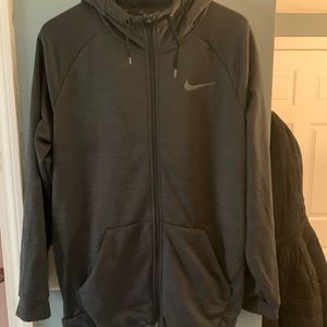 Nike Full-Zip Hoodie